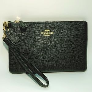 Coach Wristlet/Wallet